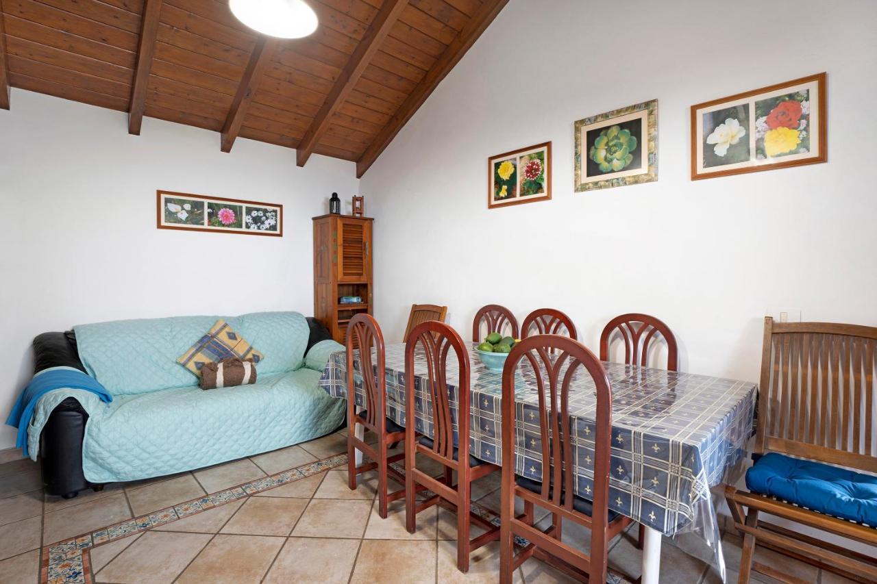 Finca Los Angeles San Juan de la Rambla 외부 사진