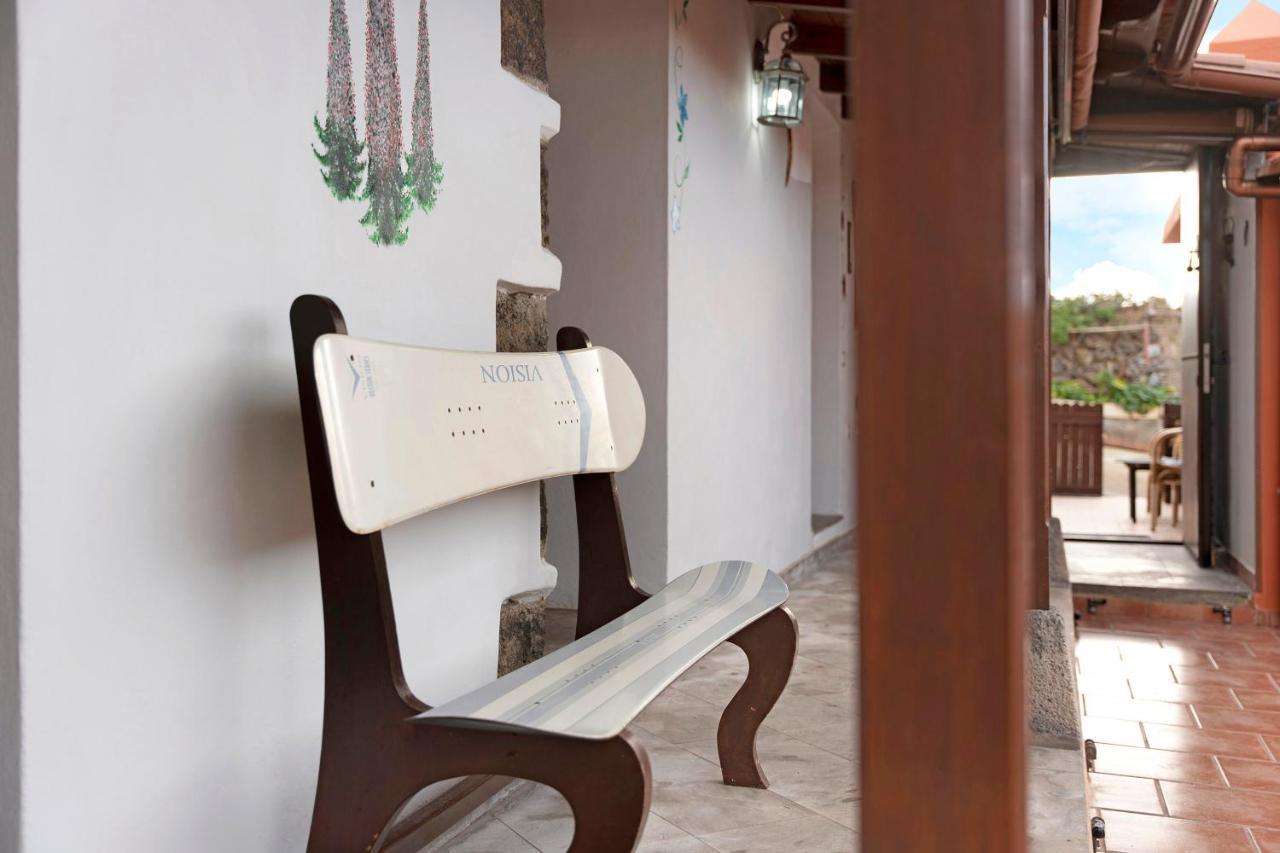 Finca Los Angeles San Juan de la Rambla 외부 사진