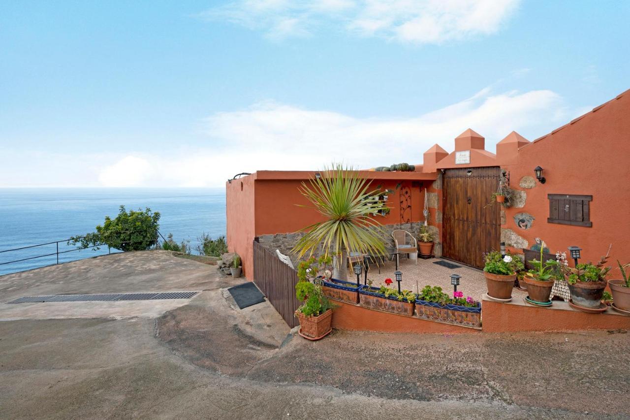 Finca Los Angeles San Juan de la Rambla 외부 사진