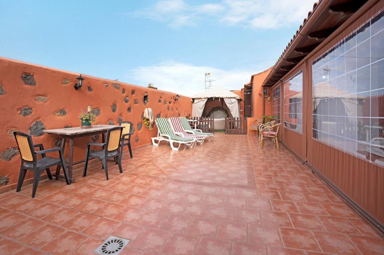 Finca Los Angeles San Juan de la Rambla 외부 사진