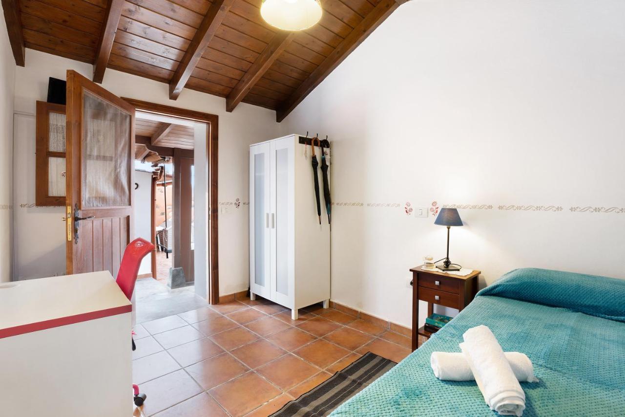Finca Los Angeles San Juan de la Rambla 외부 사진